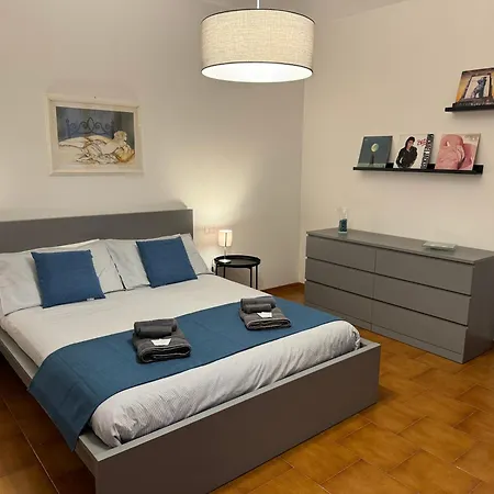 Villino Anna Semesterbostad Viareggio